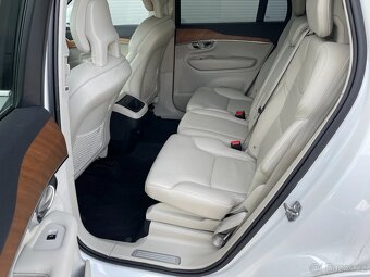 Volvo XC90 B5 AWD Momentum, ČR, DPH, TZ, Dvě sady pneu - 14