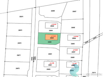 Byt 4+kk, 101,45m2, dvoupodlažní, balkón, terasa, Vráto, okr - 14