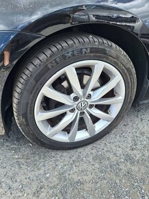 Volkswagen Golf 2.0 Tdi 110 Kw Highline - 14