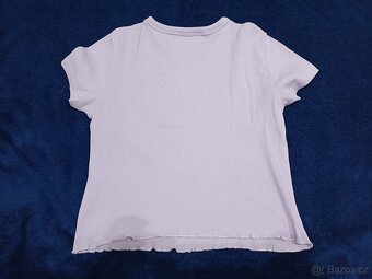 Dívčí triko, tílko, crop-top vel. 152-164 - 14