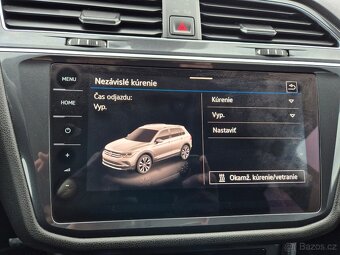 Volkswagen Tiguan Allspace 2.0 TDI EVO 200k, 4x4, DSG - 14