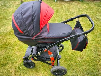 Kočárek Maked Nemo Limited trojkombinace - 14