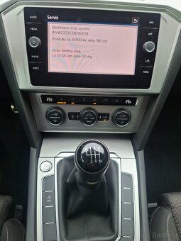 VW PASSAT VARIANT B8 1.5 TSI 110kw - 14