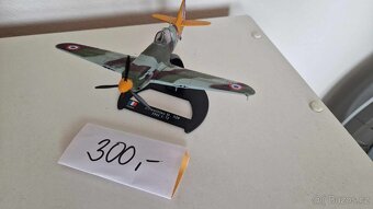 Modely autíčka letadla - 14