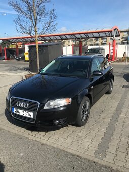 Audi A4 B7 2005 - 14