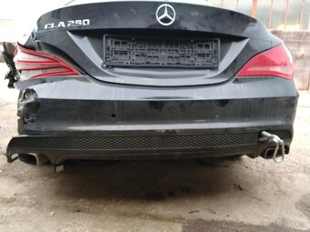 Mercedes benz CLA 250 (C117) 3/2013 - zbylé náhradní díly - 14