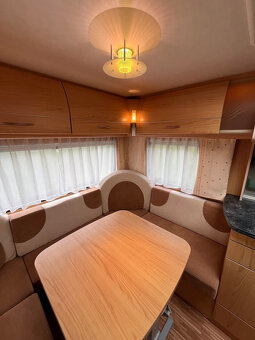 Karavan Bürstner Belcanto 460TS, MOVER, PŘEDSTAN, 1.MAJITEL - 14
