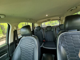 FORD S-MAX VIGNALE 2.0 132KW,11/2016,FULL LED, KŮŽE,SERVISKA - 14
