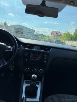 Škoda Octavia III 1.4 TSI CNG 81 kW - 14