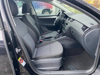 Škoda Octavia 1.4 TSi 103kW Serviska, SenzoryŠkoda Octavia 1 - 14