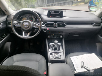 Mazda CX-5 2.0i121kwR2020Kangei55000kmNavi360kameJenServMazd - 14