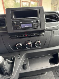 Renault MASTER L3H2 2.3dci, 2299ccm,132kW. 2021 LEDMÁLO KM - 14