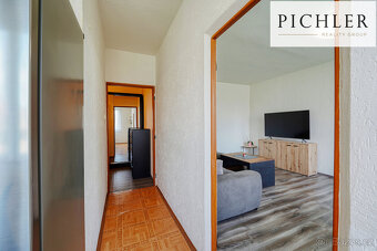 Prodej bytu, 2+1, 54 m², Kladruby - ul. Stříbrská - 14