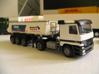 Prodám modely kamiónů v měřítku 1:87, HERPA, AWM - 14