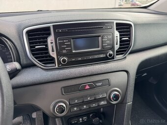 Kia Sportage 1.7 CRDi 104 kW Comfort DCT / ČR - 14