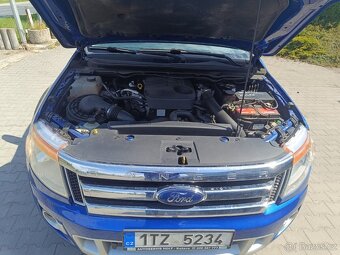 Ford Ranger Limited Doppelkabine 4x4 - 14