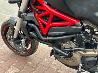 Ducati Monster 821 2015 - 14