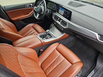BMW X5, xDrive45e Individual, odpočet DPH, ZÁRUKA - 14
