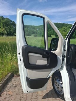 Peugeot boxer L2H2, 2017 - 14