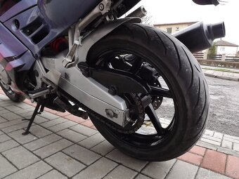 Honda CBR 600F - 14