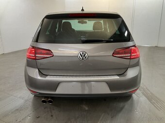 Volkswagen Golf VII 7 1.4 Tsi 110 KW R-LINE HIGHLINE 11/2015 - 14