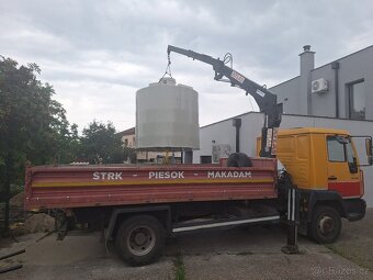 Prodam MAN 12.180 sklapac - 14