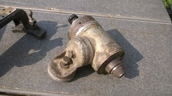 indigátor, odkalovač a delička - 14