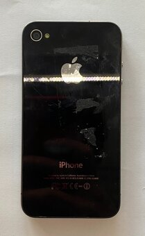 Díly na iPhone + AirPods - iPhone 4 - iPhone 3G – komplet - 14