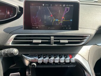 Peugeot 3008 2.0HDI 133kW GT 1.majitel - 14