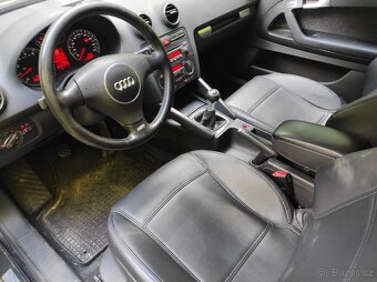Audi A3 S line ABT - 14