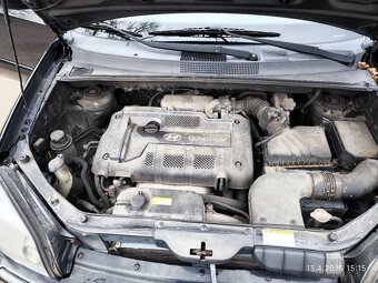 Prodám Hyundai Tucson 2007 - 14