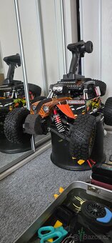 RC auto  Absima Mamba 7, 6S 1:7 - 14