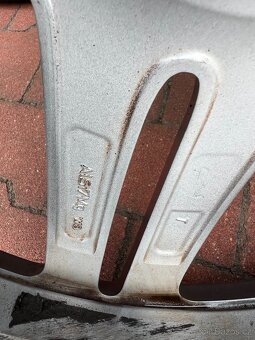 Alu kola AMG originál genuine w213 - 14