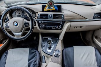 BMW Rad 3 320d A/T - 14