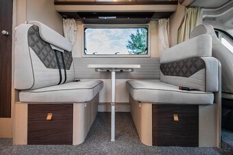 Obytný vůz Fiat Rimor Seal 5 - 14