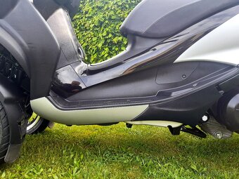 Piaggio MP3   500i  ABS,ASR - 14