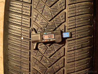 BMW iX (I20) - originál 21" alu so zimnými pneu - 14