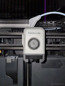 Bambu Lab P1S s mnoha upgrady - 14
