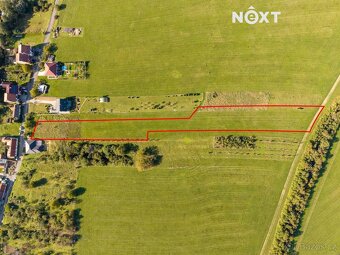 Prodej pozemek Bydlení, 1300㎡ - 14