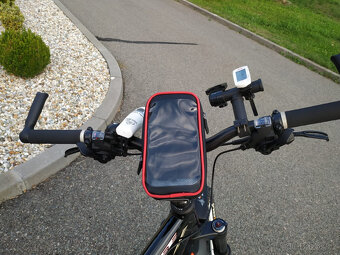 Carrera Banshee - full, celopéro, celoodpružené kolo 26" - 14