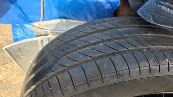 Prodám 4x letní pneu Michelin - 14