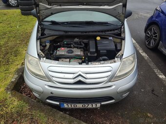 Citroën C3 1.4 54KW, rv 2007 - 14