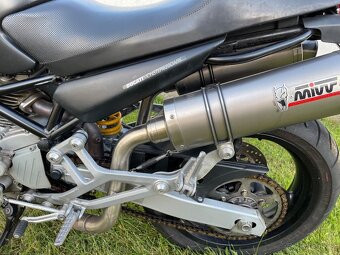 Ducati monster 620 Dark i.e - 14