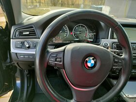 BMW 530 D facelift 190kw - 14