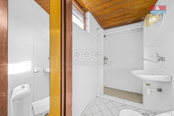 Prodej rodinného domu s garáží, 135 m², Praha, ul. K Horkám - 14