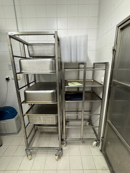 Konvektomat UNOX 2x + bohaté příslušenství - 14