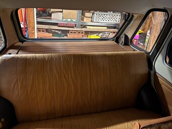 Renault 6 TL ČSSR Mototechna - 14