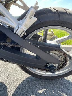 Moto Morini Corsaro 1200 - 3500 km - 14