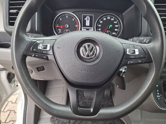 CRAFTER 2,0 TDI 130 KW DSG KLIMA - 14