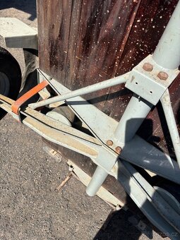 Přívěsný vozík za auto - 14